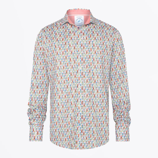 - Boat Shirt - Green