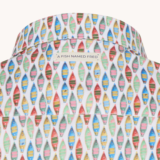 - Boat Shirt - Green