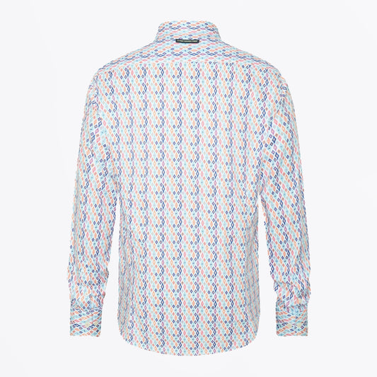 - Ikat Shirt - Multi