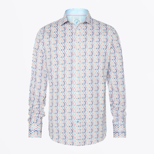 - Ikat Shirt - Multi