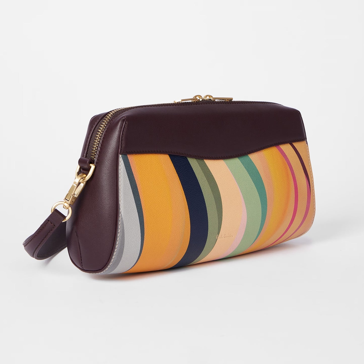 - Bridget Swirl Shoulder Bag