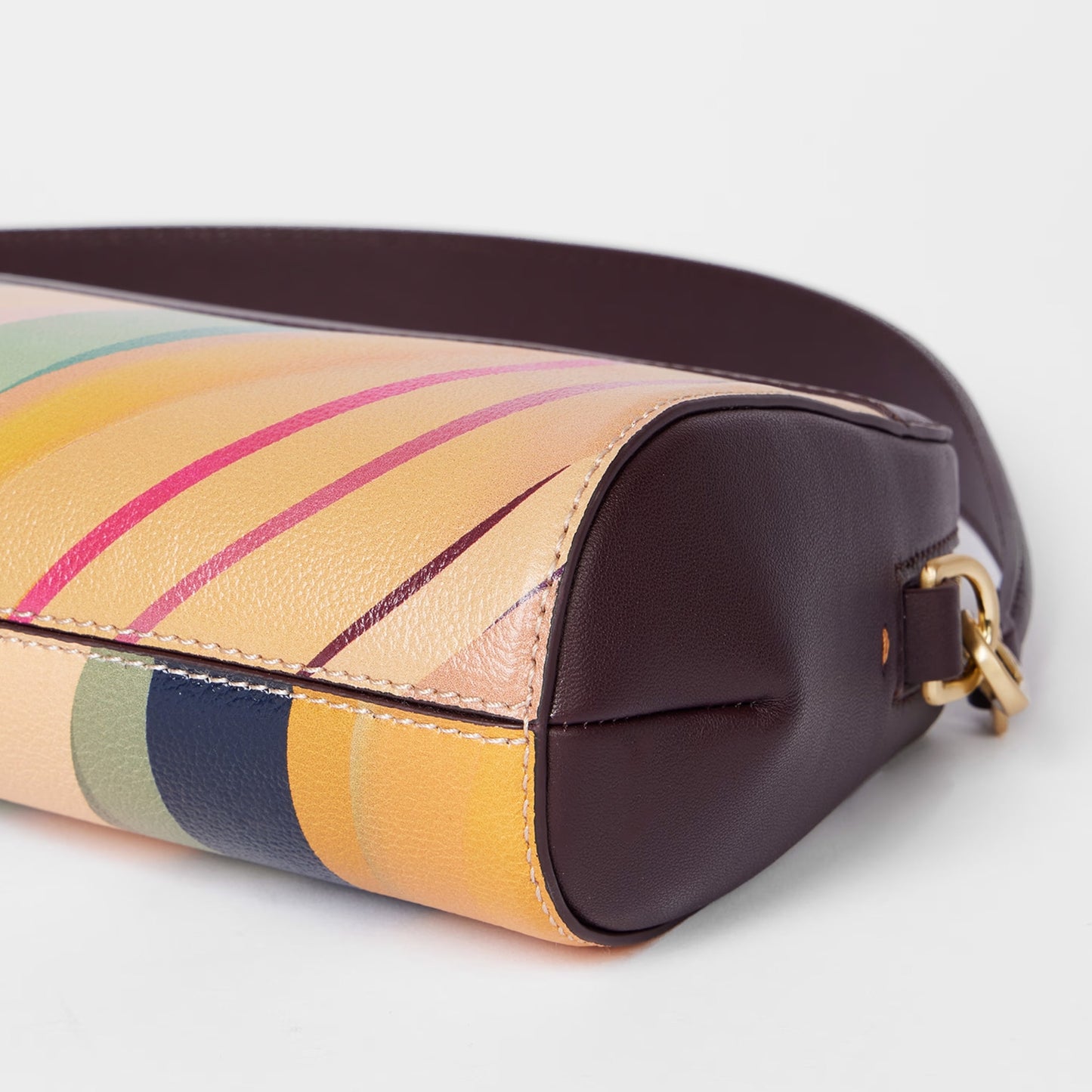 - Bridget Swirl Shoulder Bag