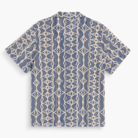 Arko Cuba Shirt - Blue