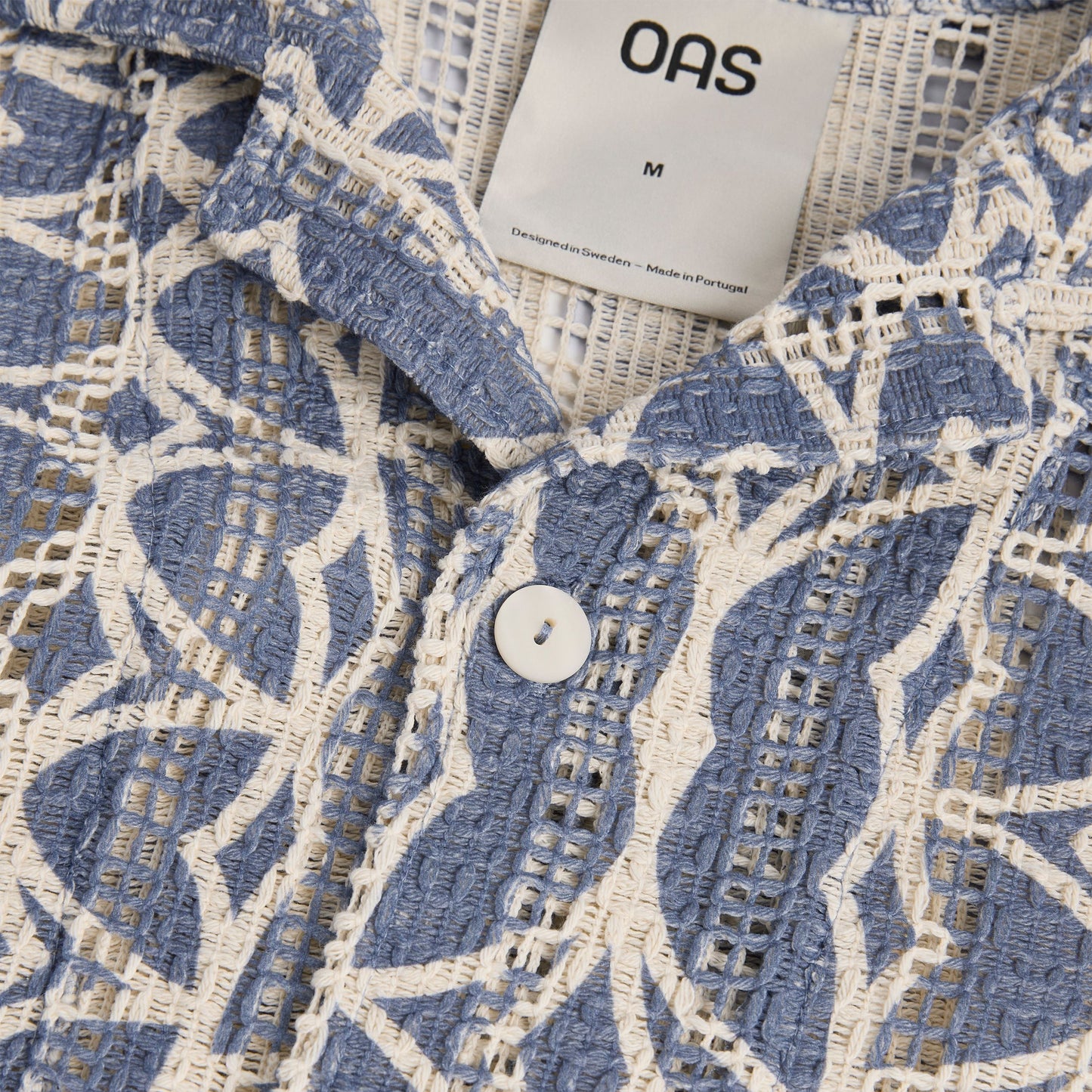 Arko Cuba Shirt - Blue
