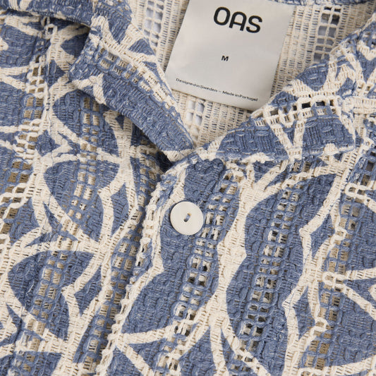 Arko Cuba Shirt - Blue
