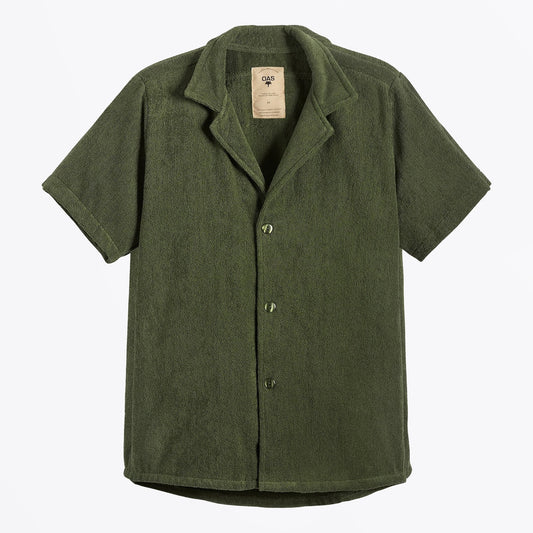 - Army Cuba Terry Shirt