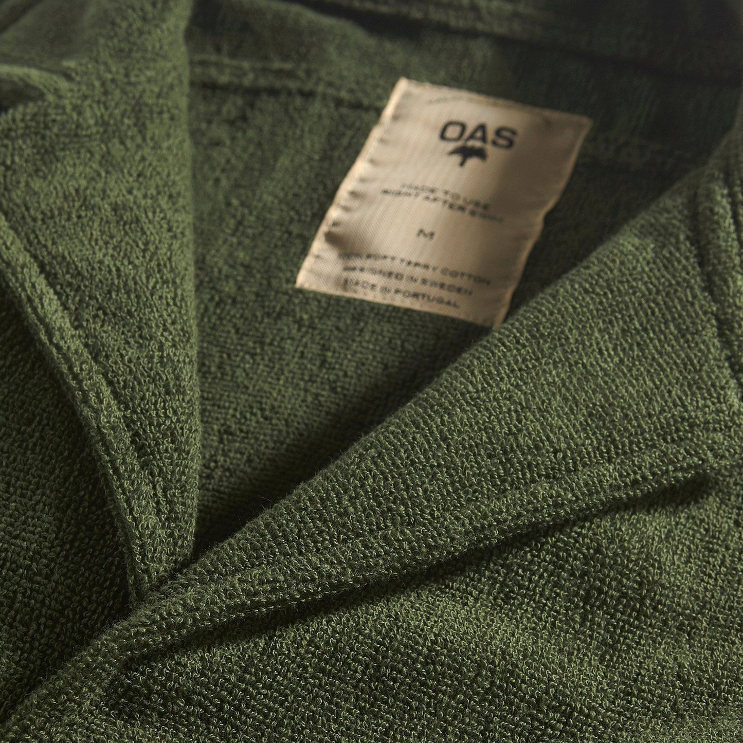 - Army Cuba Terry Shirt