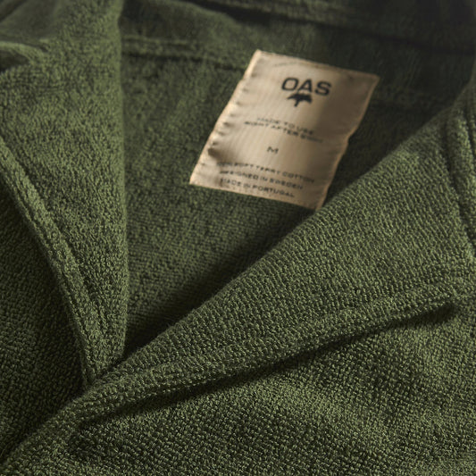 - Army Cuba Terry Shirt