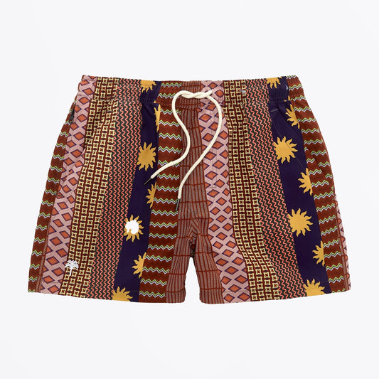 Mixtape Swim Shorts