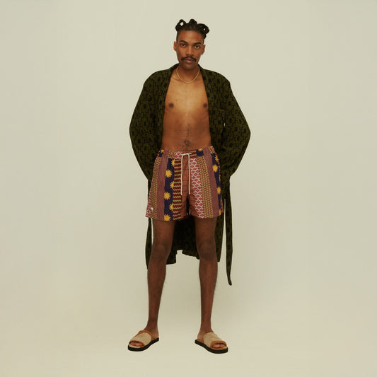 Mixtape Swim Shorts