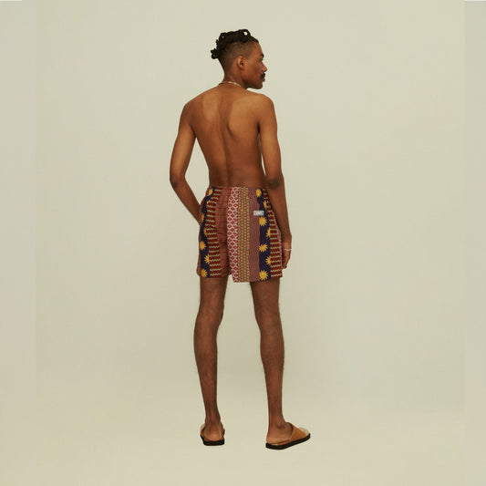 Mixtape Swim Shorts