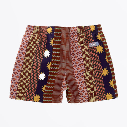 Mixtape Swim Shorts