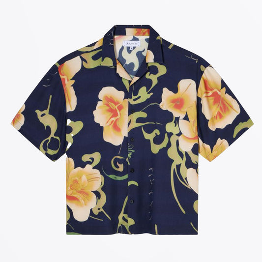 - Mono No Aware Short Sleeve Shirt - Multi