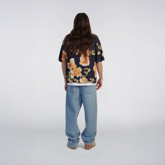 - Mono No Aware Short Sleeve Shirt - Multi