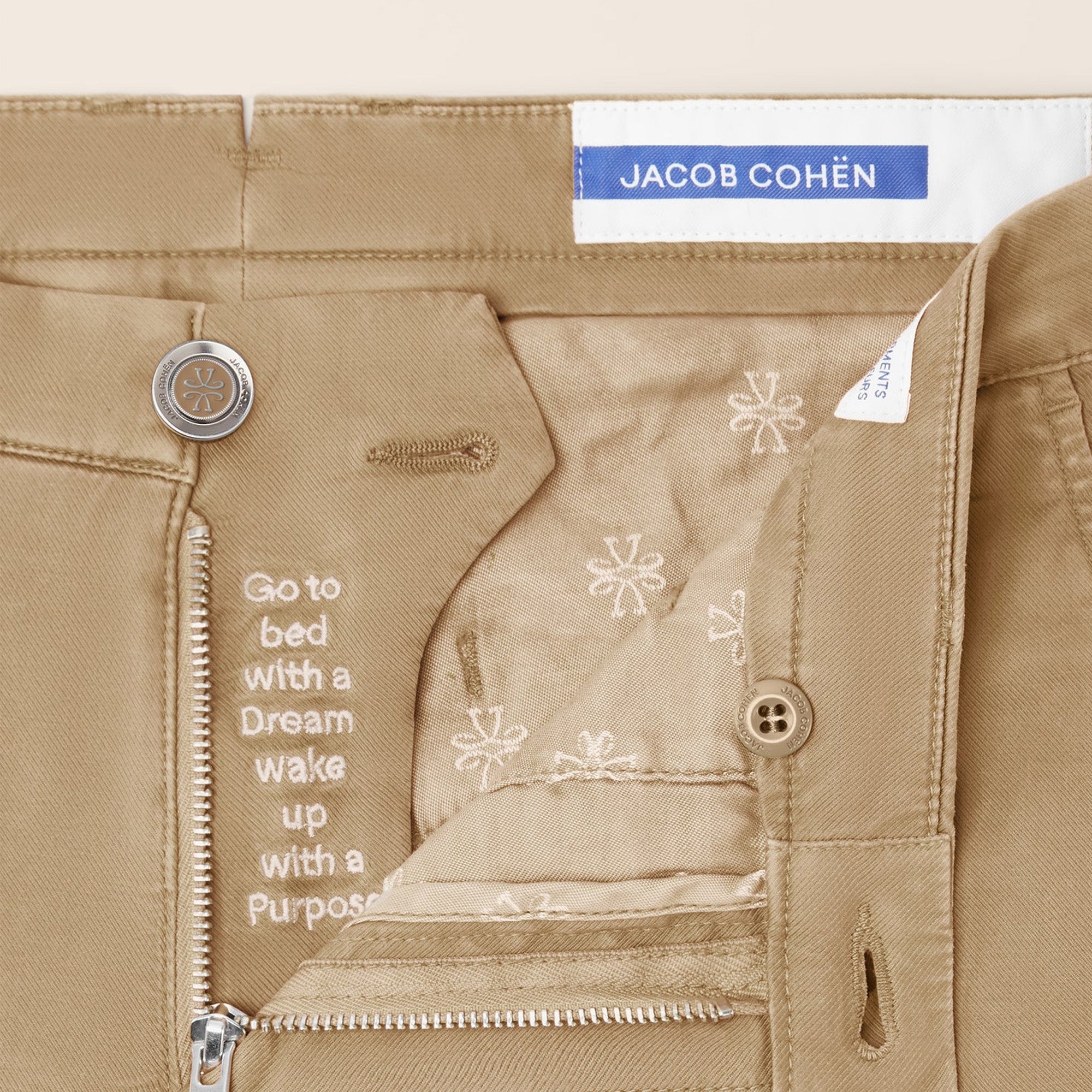 Jacob Cohen | Luxury Italian Denim | Mr & Mrs Stitch – MR & MRS