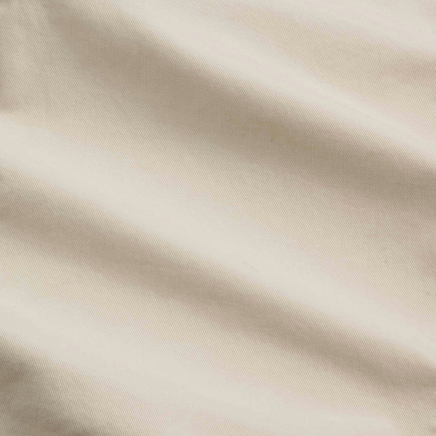 - Tony Classic Slim Fit Trousers - Ivory