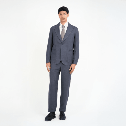 - Laurel Jacket Bleeker - Gunmetal Grey