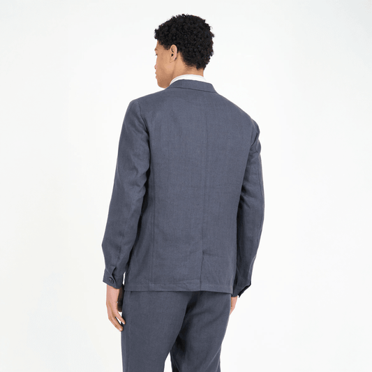 - Laurel Jacket Bleeker - Gunmetal Grey