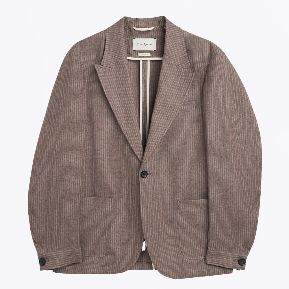 Oliver Spencer | Designer Clothing | Mr & Mrs Stitch – MR & MRS