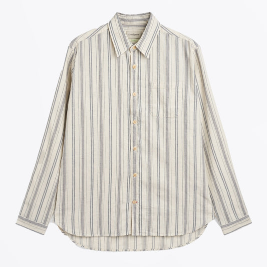 - New York Special Shirt Lockwood - White/Blue