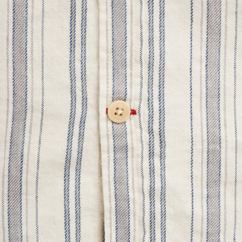 - New York Special Shirt Lockwood - White/Blue