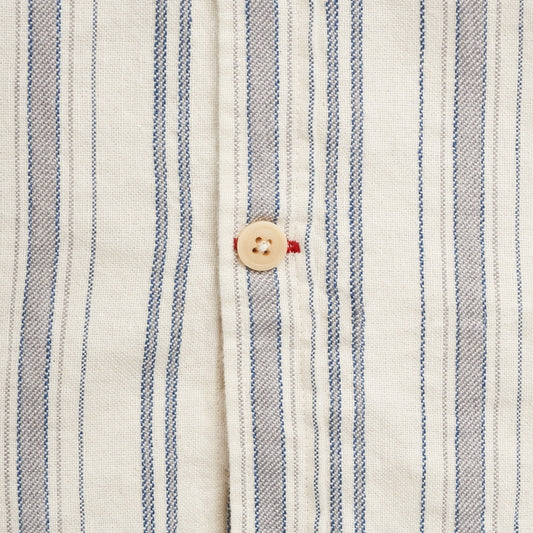 - New York Special Shirt Lockwood - White/Blue