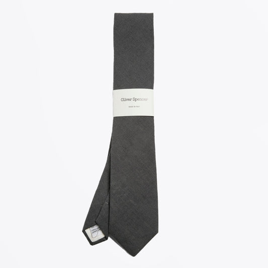 - Tie Bleeker - Gunmetal Grey