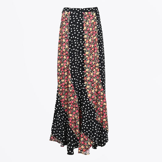 - Gracella Skirt - Shell Spot Mix