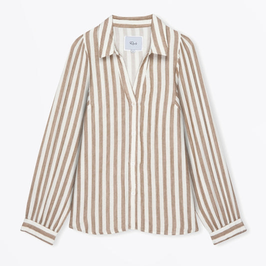 - Lo Top - Milos Stripe