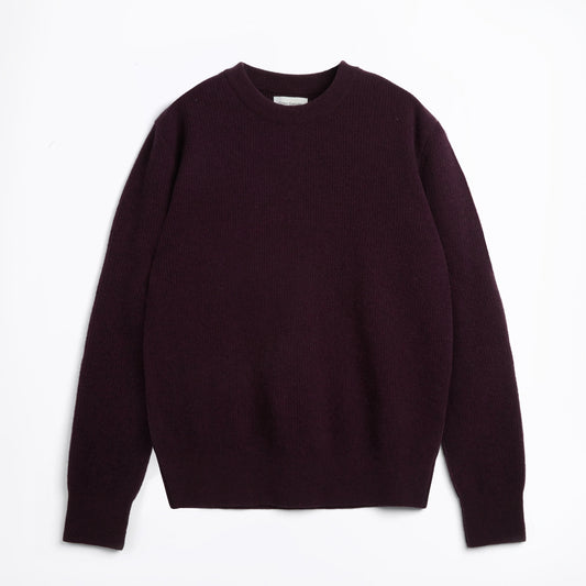 - BLENHEIN JUMPER HARTWELL - PURPLE