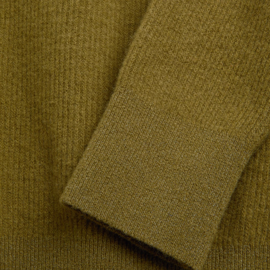 - BLENHEIN JUMPER HARTWELL - GREEN