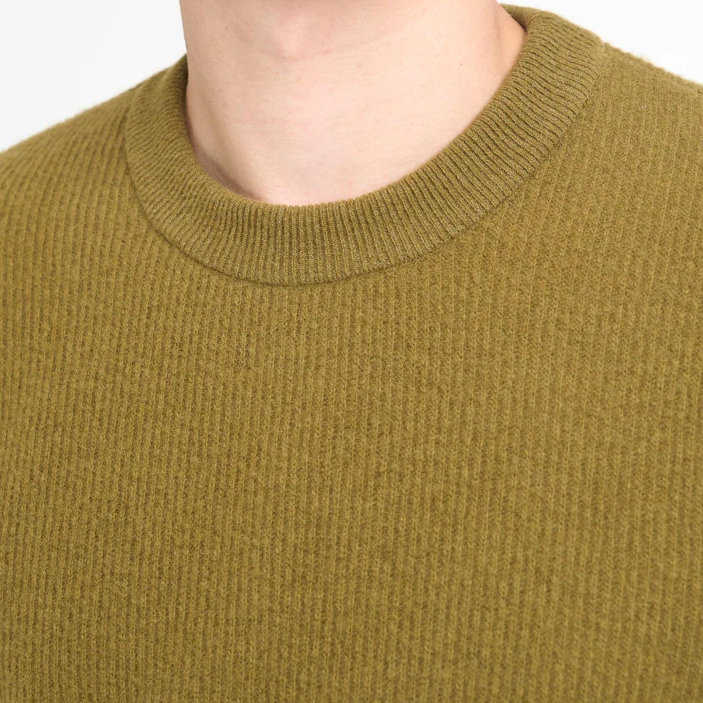 - BLENHEIN JUMPER HARTWELL - GREEN