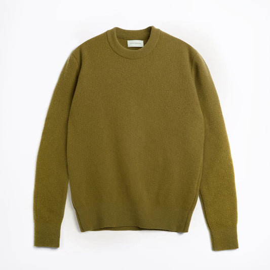- BLENHEIN JUMPER HARTWELL - GREEN