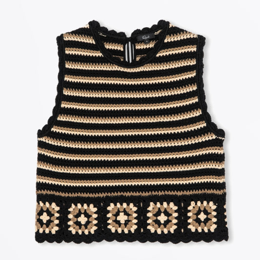 - Hazel Knit - Milos Crochet