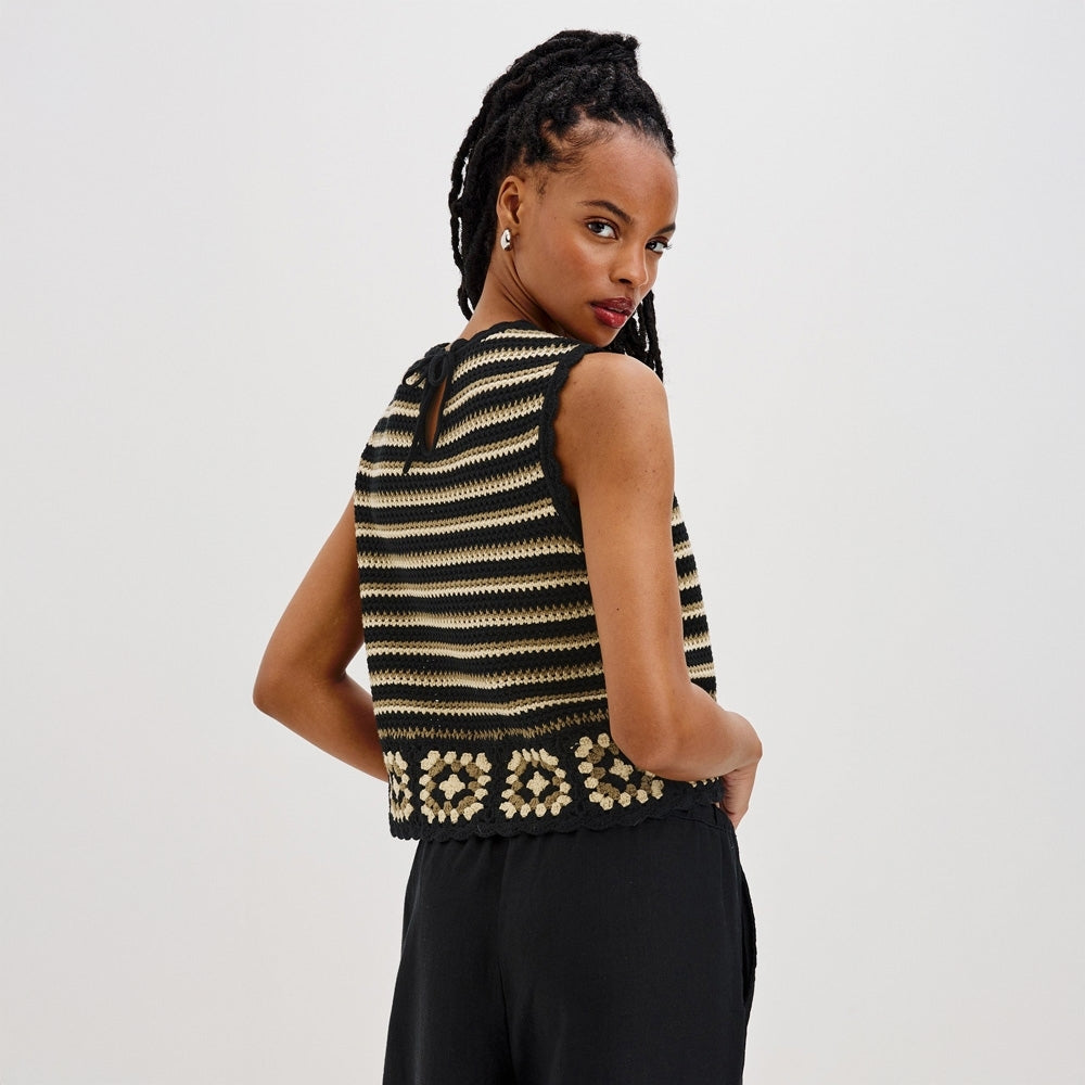 - Hazel Knit - Milos Crochet