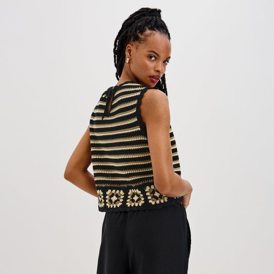 - Hazel Knit - Milos Crochet