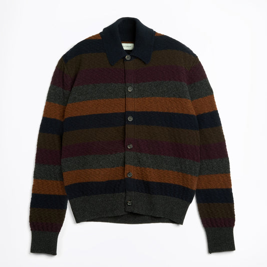 - JARVIS BRITTEN KNIT CARDIGAN