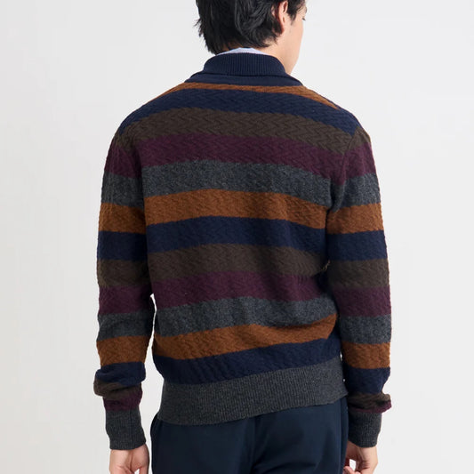 - JARVIS BRITTEN KNIT CARDIGAN