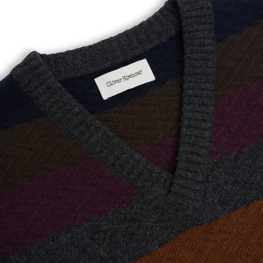 - GRAVES V NECK VEST JARVIS