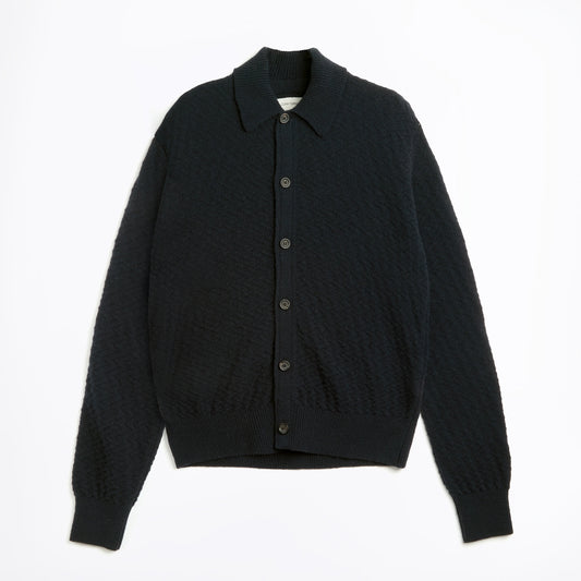 - BRITTEN KNIT CARDIGAN JARVIS