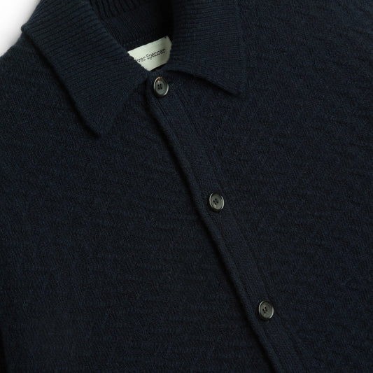 - BRITTEN KNIT CARDIGAN JARVIS