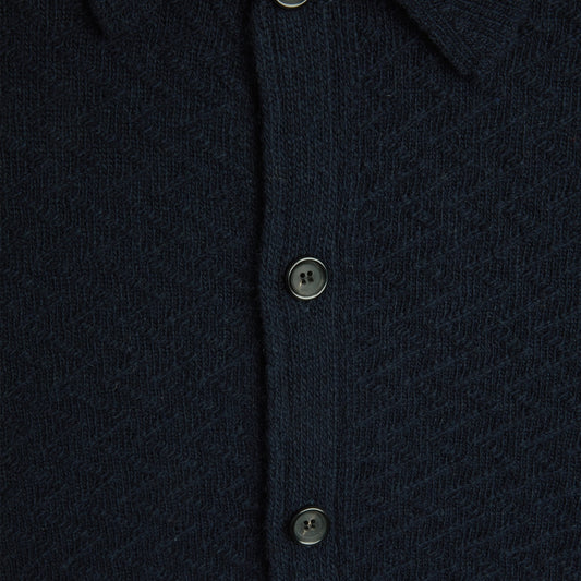 - BRITTEN KNIT CARDIGAN JARVIS