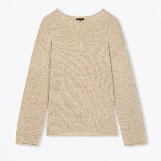 - Evangeline Sweater - Natural