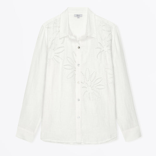 - Samar Shirt - White