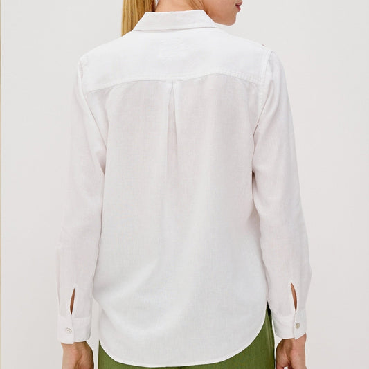 - Samar Shirt - White