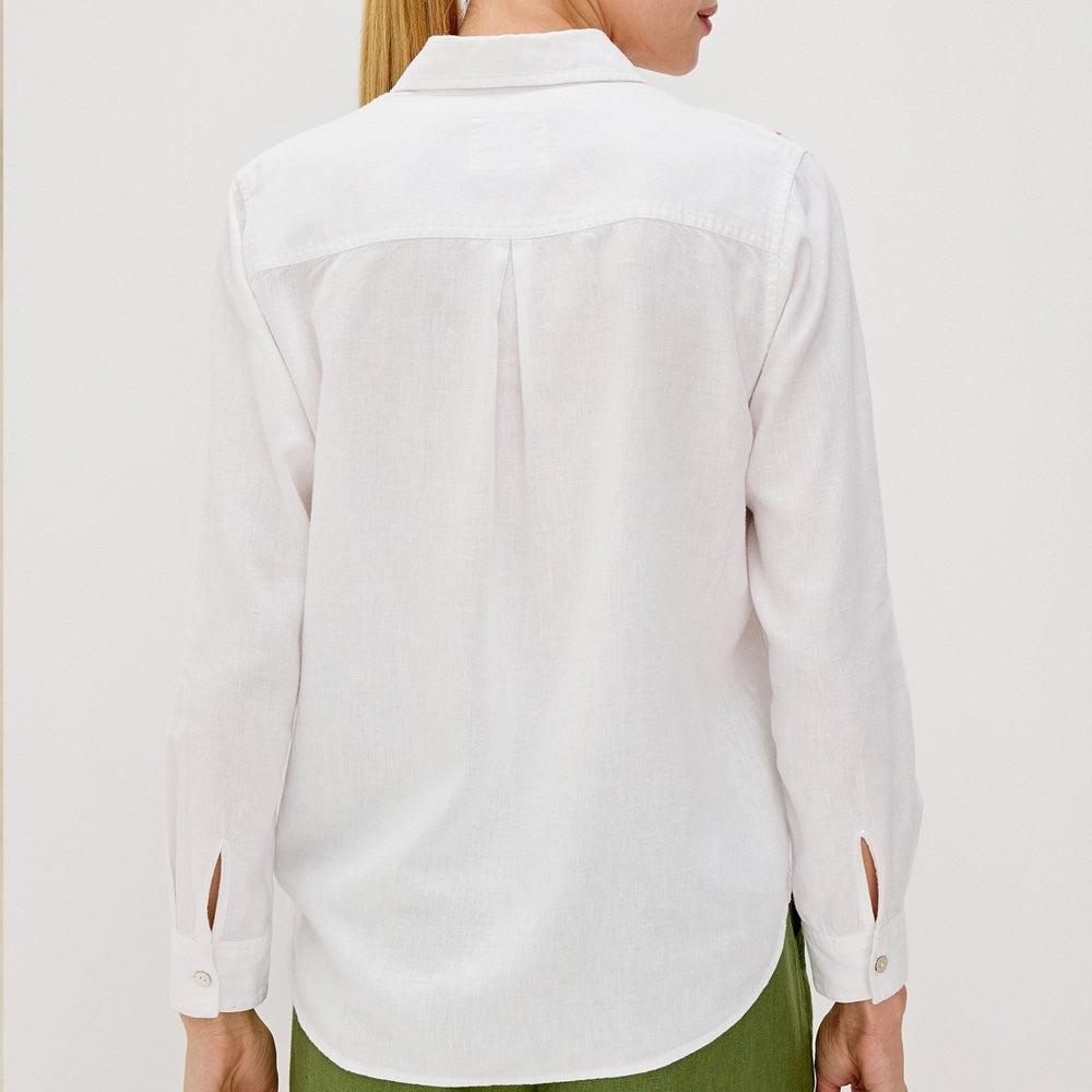 - Samar Shirt - White