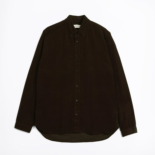 - BROOK SHIRT MERSEY CORD