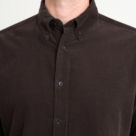 - BROOK SHIRT MERSEY CORD
