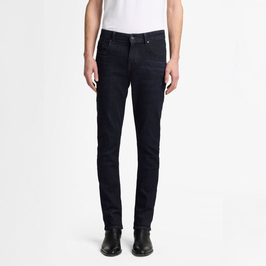 - Slimmy Tapered Luxe Performance Jeans - Oak