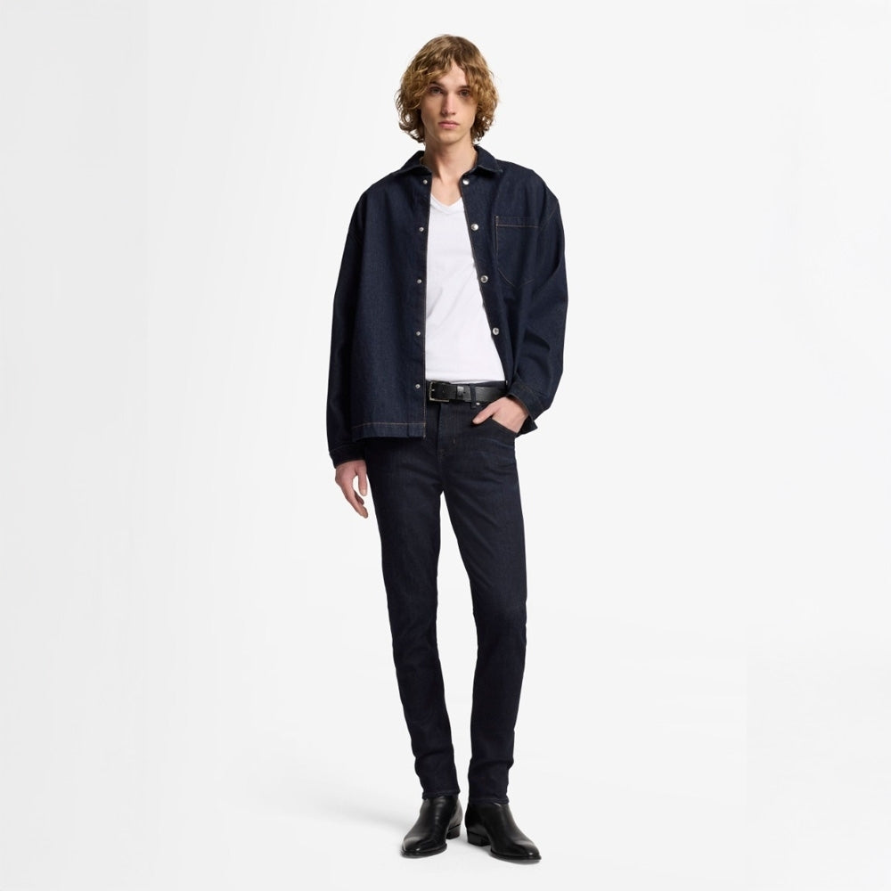 - Slimmy Tapered Luxe Performance Jeans - Oak